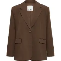 Ichi Blazer 'IHFAVA' marrón