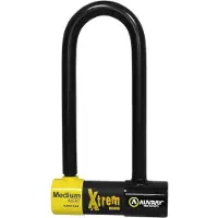 Auvray Candado En U Xtrem Medium Alarm