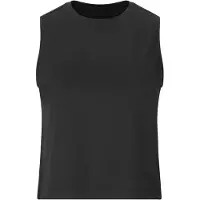 Athlecia - Women's Pacy V3 Top - Camiseta funcional size 38, negro