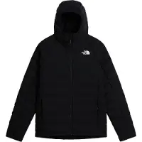 The North Face - Abseil Stretch Down Hoodie - Chaqueta de plumas size L, negro