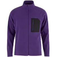 Fjällräven - Kaipak Fleece - Forro polar size XS, morado