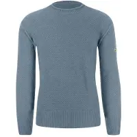 Karpos - Ermellino Crewneck Sweater - Camiseta de manga larga size XL, gris