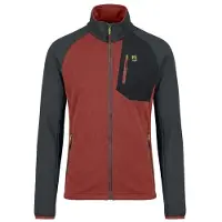 Karpos - Odle Evo Full Zip Fleece - Forro polar size S, rojo