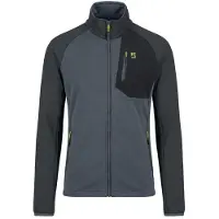 Karpos - Odle Evo Full Zip Fleece - Forro polar size L, azul