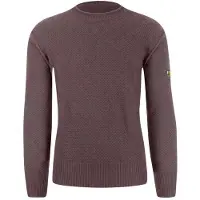 Karpos - Ermellino Crewneck Sweater - Camiseta de manga larga size XXL, morado