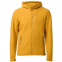 Ivanhoe - Titus Hood - Chaqueta de lana size S, naranja