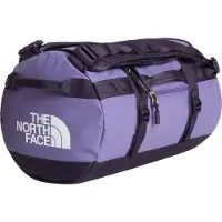 The North Face - Base Camp Duffel Recycled Extra Small - Bolsa de viaje morado