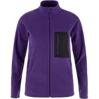 Fjällräven - Women's Kaipak Fleece - Forro polar size XXS, morado