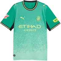 Puma Camiseta De Manga Corta Tercera Equipación Girona Fc 26/27 Replica