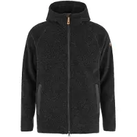 Fjällräven - Kaitum Fleece - Chaqueta de lana size XXL, marrón