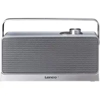 Lenco Altavoz Portátil Wtvs-100si