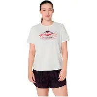 Asics Camiseta De Manga Corta Fujitrail Logo