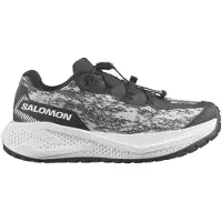 Salomon - Kid's Aero GRVL - Zapatillas para correr size 39, blanco