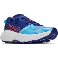 Hoka One One - Women's Speedgoat 7 - Zapatillas de trail running size 40 2/3 - Regular, azul/gris