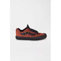 Vans Unisex Knu Skool Brown Talla: 38.5 | Zapatillas Running Outlet | Unisex | Marrón