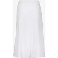 Geisha Skirt Lace Waistband White Talla: M | Faldas Maxi Outlet | Mujer | Blanco