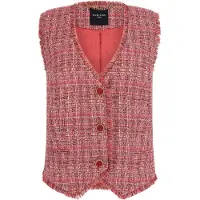 Guess Marciano GUESS Claudia Vest Flowering Peony Twee Talla: 38 | Chaquetas Outlet | Mujer