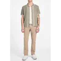 Guess Marciano GUESS Eco Ss Tyler Stripe Swtr Sage Plant Multi Talla: S | Camisas Casuales Outlet | Hombre | Verde