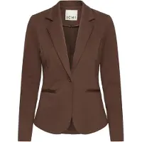 Ichi Blazer 'IHKate' marrón oscuro