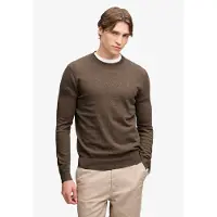 Superdry Jersey Essential Lightweigt Wool Blend Jumper