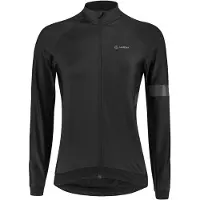 Löffler - Women's Bike L/S Jersey Capitana - Maillot de ciclismo size 44, negro