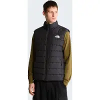 The North Face - Aconcagua Vest - Chaleco de fibra sintética size S, negro