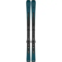 Atomic - Packs (esquí + fijaciones) - Redster Q7 Rvsk C + Mi 12 GW 2027 de Madera - Talla 174 cm - Azul