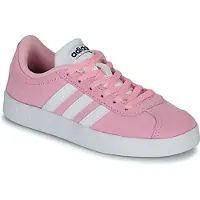 Adidas Zapatillas VL COURT K ROSE niño - multicolor - 33