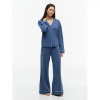 Tommy Hilfiger Pijama De Manga Larga Uw0uw06690