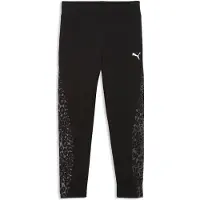 Puma Leggings gris / gris oscuro / negro