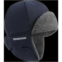 Didriksons - Kid's Biggles Cap - Gorro size 50 cm, azul