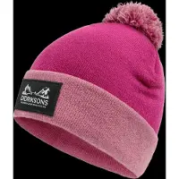 Didriksons - Kid's Aspen Beanie - Gorro size 50-52 cm, fucsia