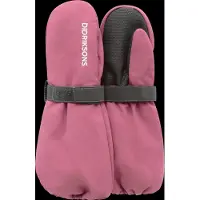 Didriksons - Kid's Biggles Mittens - Guantes size 6-8 Years, fucsia