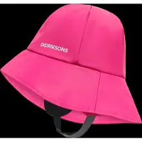 Didriksons - Kid's Southwest - Sombrero size 56 cm, fucsia