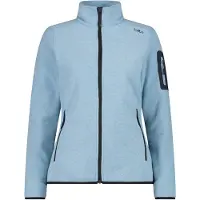 CMP - Women's Jacket 3H14746A - Forro polar size 38, azul