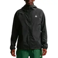 Nike ACG - Ropa de senderismo - M Storm-Fit ADV Phantazma Jkt Black Summit White - Talla M - Negro