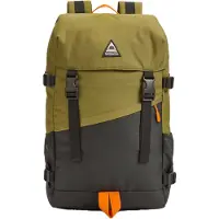 Passenger - Marcas - Boondocker 26L Backpack 2.0 Black Khaki - Caqui
