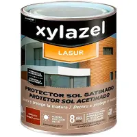 Xylazel Tratamiento Protector De Madera 2.5l