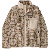 Patagonia - Women's Classic Retro-X Jacket - Forro polar size XL, beige