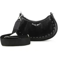 Zadig & Voltaire para niña. X60880 Bolso Mini Wings negro (OSFA), Casual, Poliuretano, moda infantil, outlet 2026.
