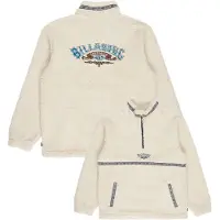 Billabong - Tombstone Half Zip - Jerséis de forro polar size L, beige