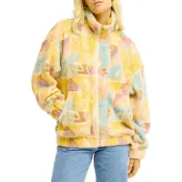 Billabong - Women's First Light - Forro polar size M, beige