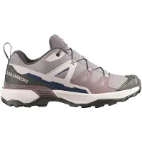 Salomon - Zapatillas de senderismo Hombre - X Ultra 360 Cloudburst/Silver Cloud - Talla 45 1/3 - Gris