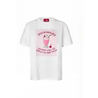 Crãs Top ' Beatricecras ' blanco