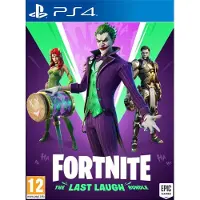 Fortnite: The Last Laugh Bundle + 1000 V-Bucks
