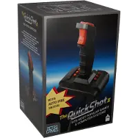 Plaion Videojuego Retro The Quickshot Ii