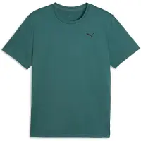 Puma Camiseta funcional 'Tad Essentials' esmeralda