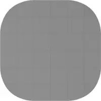 vidaXL : Alfombrilla protectora para piscinas, 36 unidades, diámetro 350 cm, redonda, espuma EVA, color gris