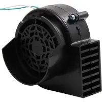 Syfax Tira de luces con 15 LED y ventilador 150 cm
