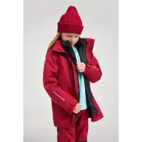 Reima - Kid's Saarela Reimatec Jacket - Chaqueta impermeable size 152, rojo